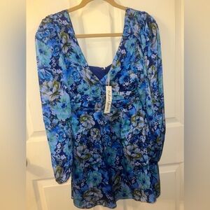 NWT For Love and Lemons Dress